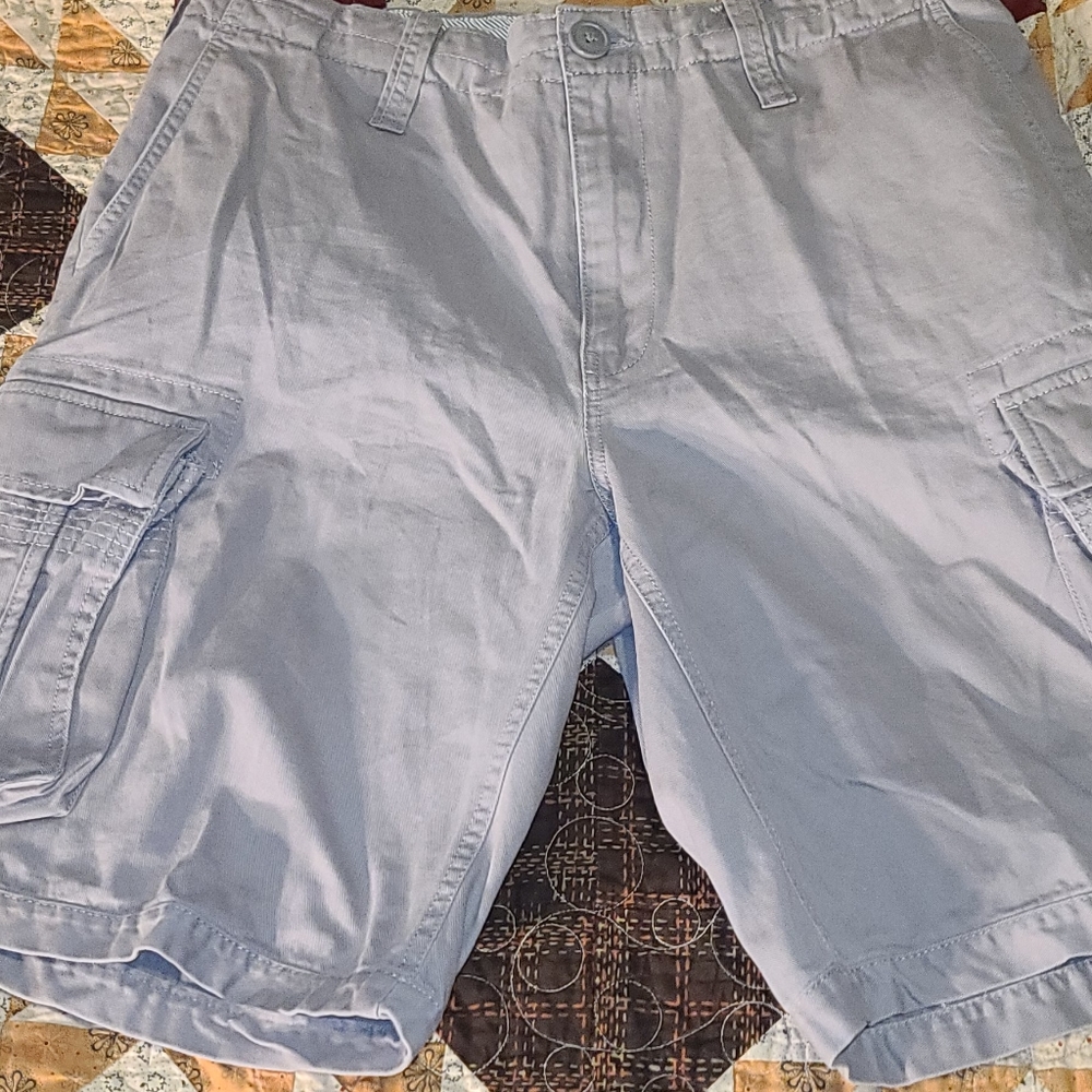 Men’s Daniel Cremieux Cargo Shorts 34